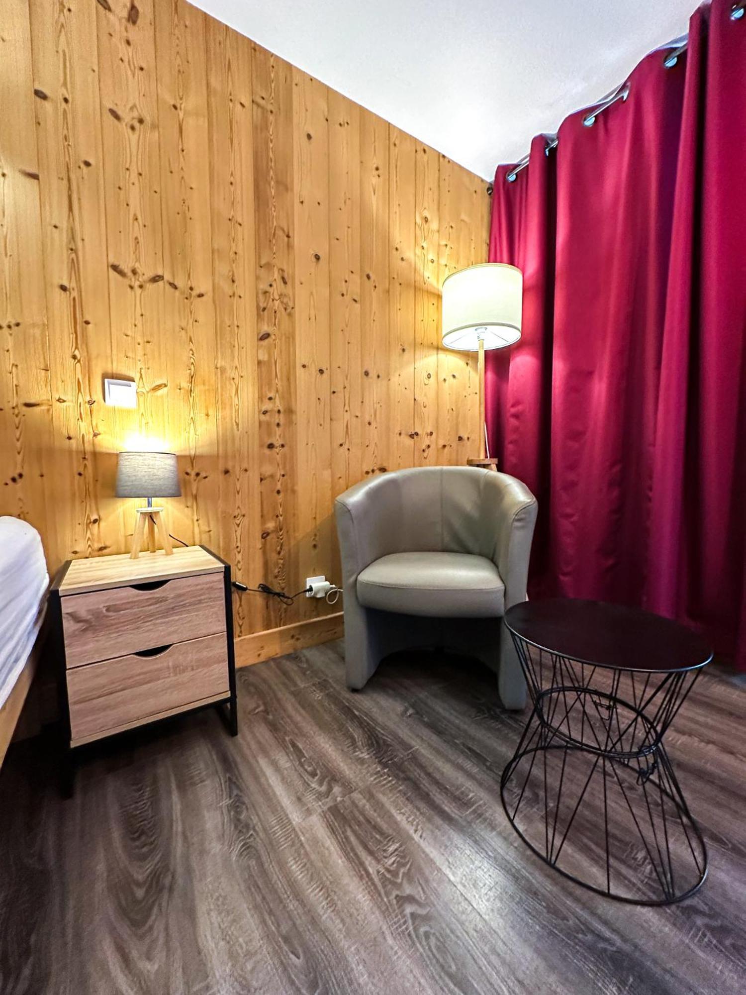 2- Studio Brides-Les-Bains Tout Confort Avec Vue Vanoise Экстерьер фото